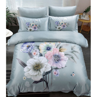 Купить постельное белье египетский хлопок TIS07-865 евро Tango