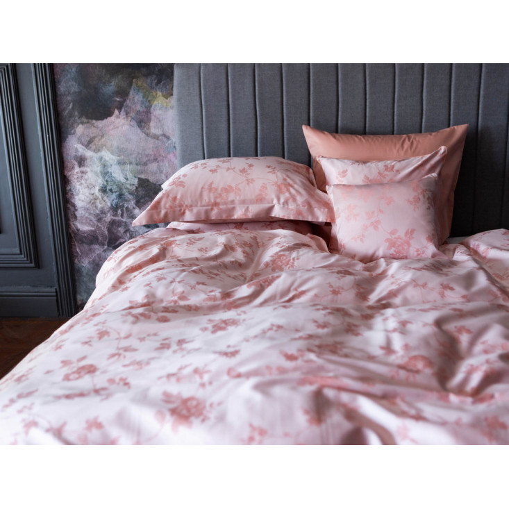 Набор наволочек 50х50 жаккард люкс Apricot Palette Grass German Grass отзывы