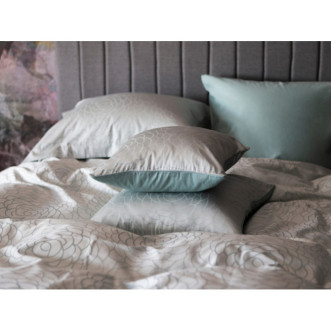 Набор наволочек 50х50 жаккард люкс Azur Palette Grass German Grass