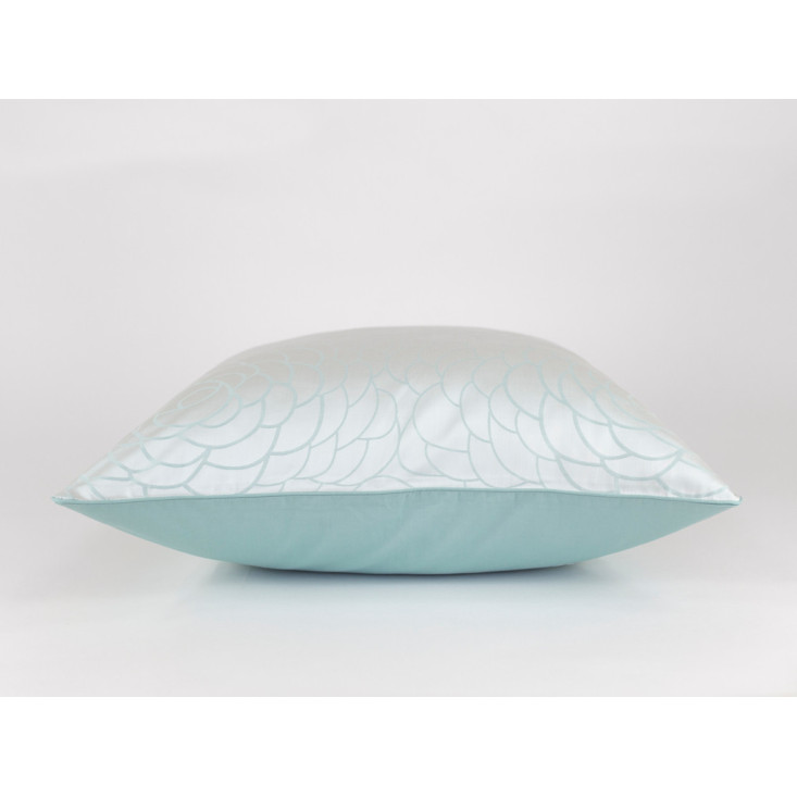 Набор наволочек 50х50 жаккард люкс Azur Palette Grass German Grass отзывы