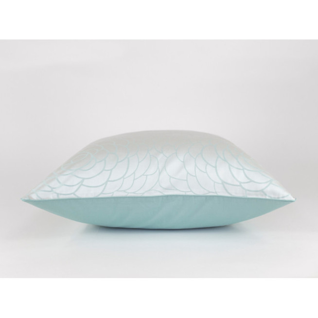 Набор наволочек 40х40 жаккард люкс Azur Palette Grass German Grass отзывы