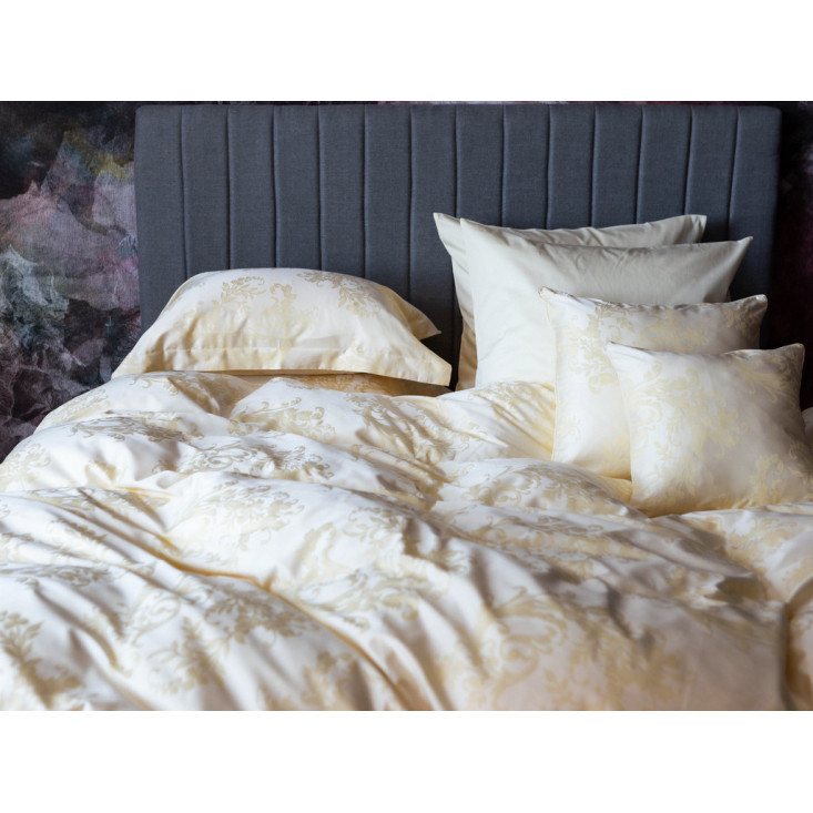 Набор наволочек 40х40 жаккард люкс Golden Palette Grass German Grass отзывы