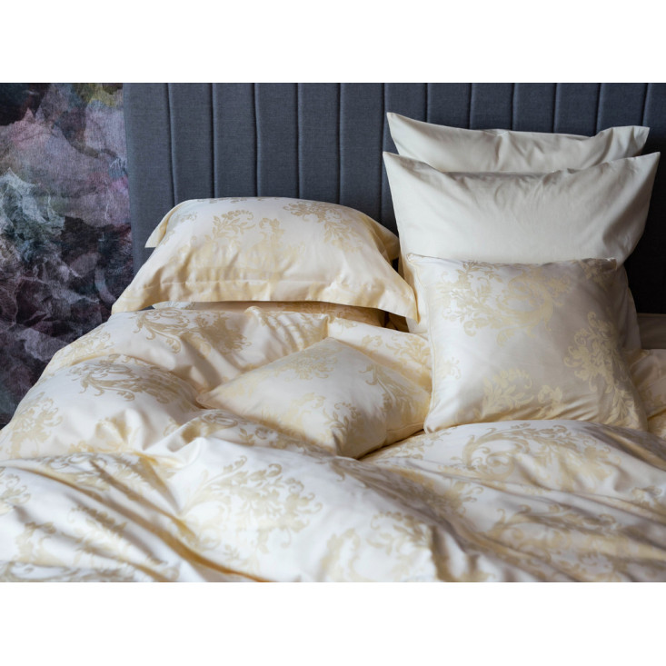 Набор наволочек 40х40 жаккард люкс Golden Palette Grass German Grass отзывы