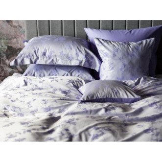 Набор наволочек 50х50 жаккард люкс Lavender Palette Grass German Grass