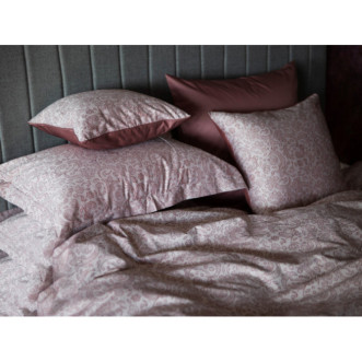 Набор наволочек 40х40 жаккард люкс Plum Palette Grass German Grass