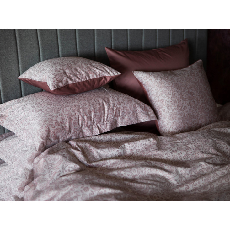 Набор наволочек 40х40 жаккард люкс Plum Palette Grass German Grass отзывы