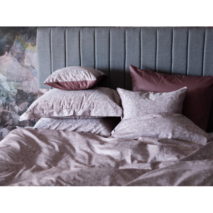 Набор наволочек 40х40 жаккард люкс Plum Palette Grass German Grass отзывы