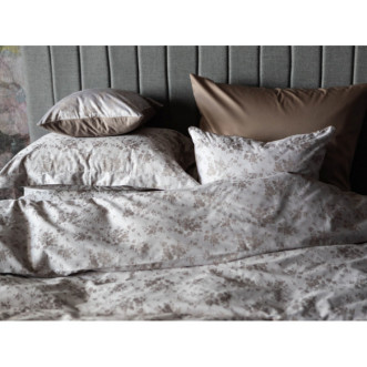 Набор наволочек 50х50 жаккард люкс Silver Palette Grass German Grass