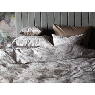 Набор наволочек 50х50 жаккард люкс Silver Palette Grass German Grass фото