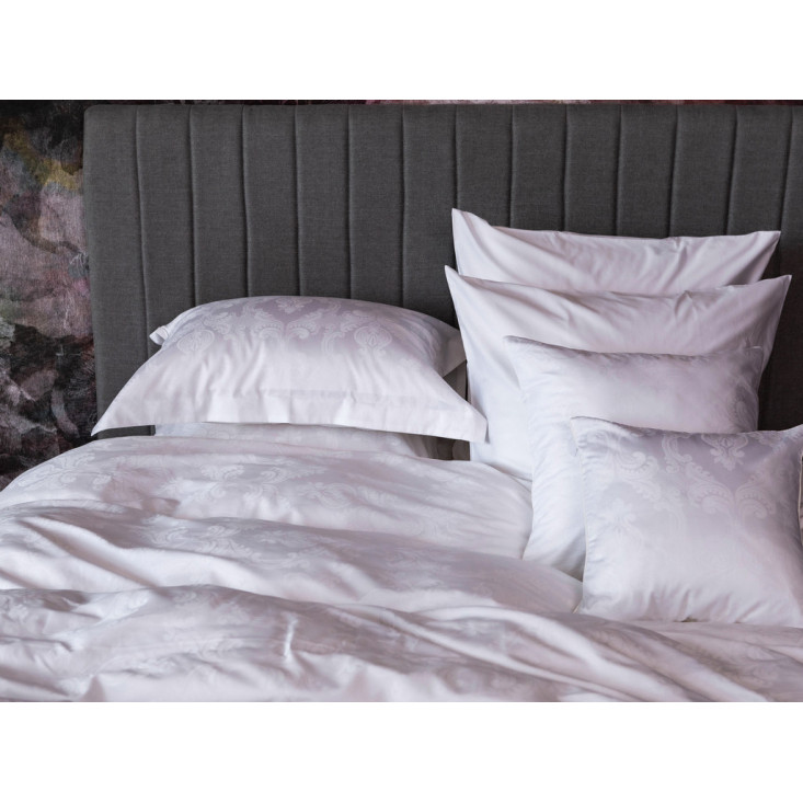 Набор наволочек 50х50 жаккард люкс White Palette Grass German Grass