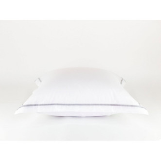 Постельное белье евро мако сатин German Grass Зальцбург Благородный Жемчуг (Salzburg Noble Pearl) - купить по низким ценам