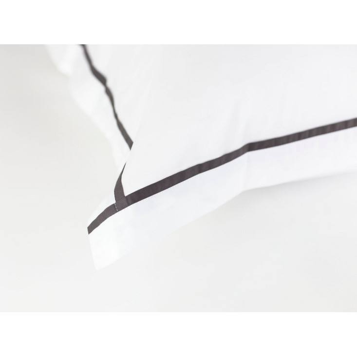 Набор наволочек 50х70 мако сатин Salzburg Noble Gray Grass German Grass отзывы