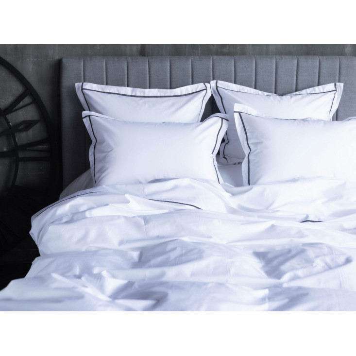 Набор наволочек 70х70 мако сатин Salzburg Noble Gray Grass German Grass отзывы