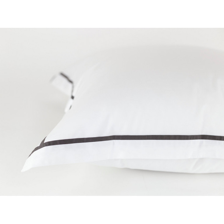 Набор наволочек 70х70 мако сатин Salzburg Noble Gray Grass German Grass отзывы