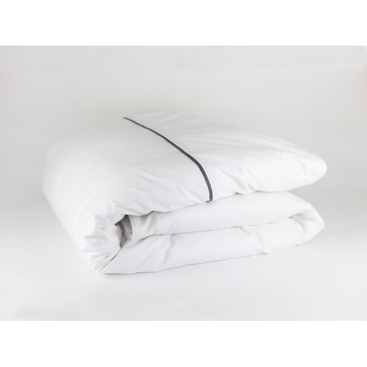 Пододеяльник 1/5 спальный 150х200 мако сатин Salzburg Noble Gray Grass German Grass отзывы