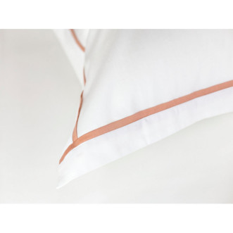 Набор наволочек 70х70 мако сатин German Grass Зальцбург Благородный Розовый (Salzburg Noble Rose) - купить по низким ценам