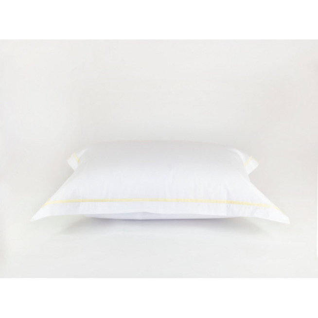 Набор наволочек 50х70 мако сатин Salzburg Noble Amber Grass German Grass фото