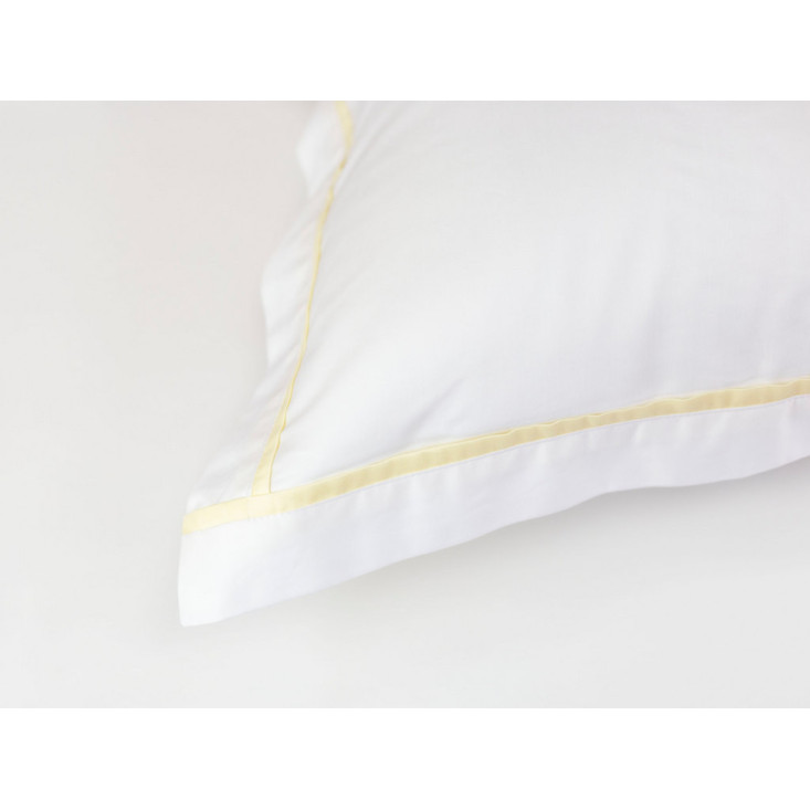 Набор наволочек 50х70 мако сатин Salzburg Noble Amber Grass German Grass фото