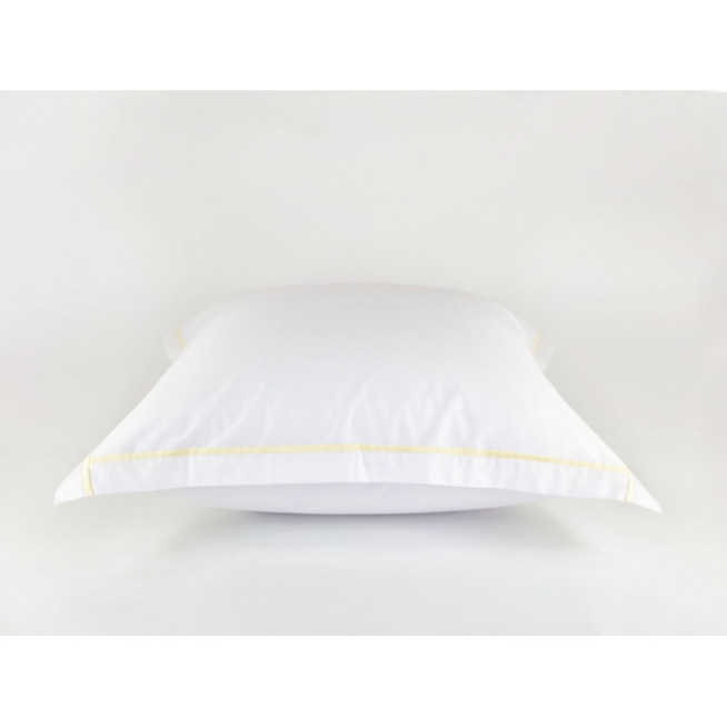 Набор наволочек 70х70 мако сатин Salzburg Noble Amber Grass German Grass фото