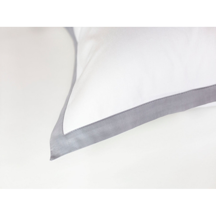 Набор наволочек 50х70 мако сатин Vienna Noble Pearl Grass