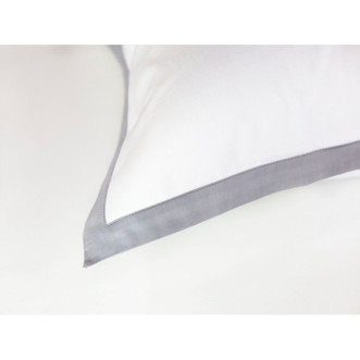 Набор наволочек 70х70 мако сатин German Grass Вена Благородный Жемчуг (Vienna Noble Pearl) - купить по низким ценам