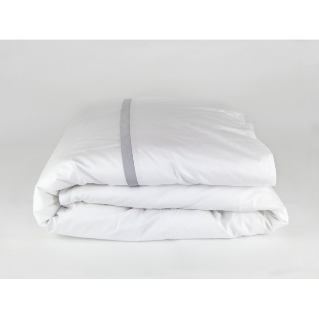 Пододеяльник 1/5 спальный 150х200 мако сатин Vienna Noble Pearl Grass German Grass отзывы