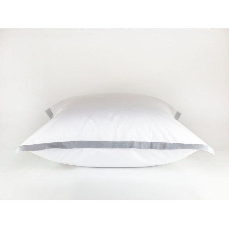 Постельное белье евро мако сатин Vienna Noble Pearl Grass German Grass