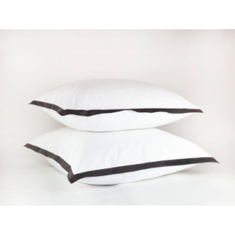 Набор наволочек 70х70 мако сатин Вена Благородный Серый (Vienna Noble Gray) German Grass - купить по низким ценам