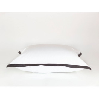 Постельное белье евро 200х200 мако сатин Vienna Noble Gray Grass German Grass фото