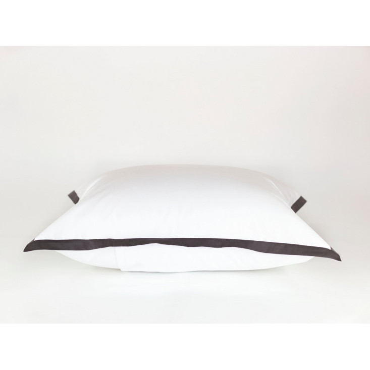 Постельное белье евро 200х200 мако сатин Vienna Noble Gray Grass German Grass фото