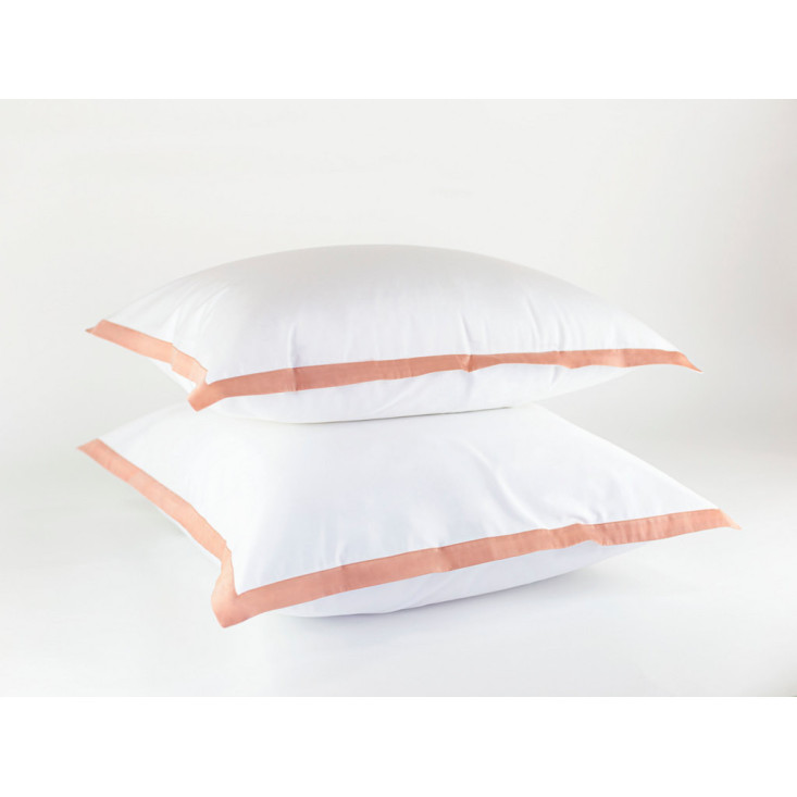 Набор наволочек 70х70 мако сатин Vienna Noble Rose Grass