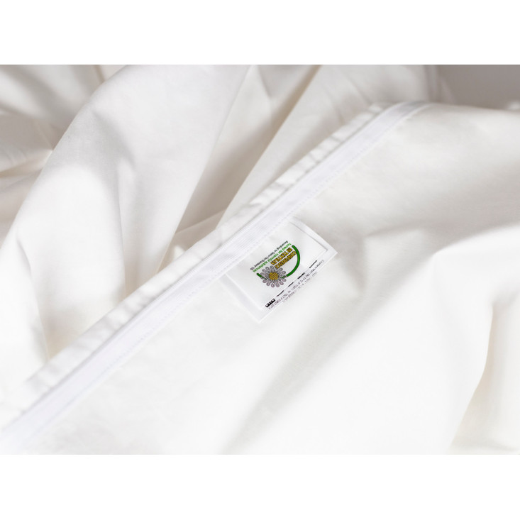 Пододеяльник евро 200х200 мако сатин Vienna Noble Rose Grass German Grass