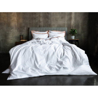 Пододеяльник евро 200х220 мако сатин Vienna Noble Rose Grass German Grass