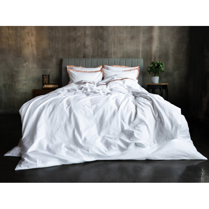 Пододеяльник евро 200х220 мако сатин Vienna Noble Rose Grass German Grass фото