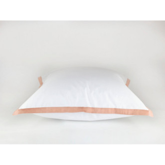 Постельное белье евро мако сатин German Grass Вена Благородный Розовый (Vienna Noble Rose) - купить по низким ценам