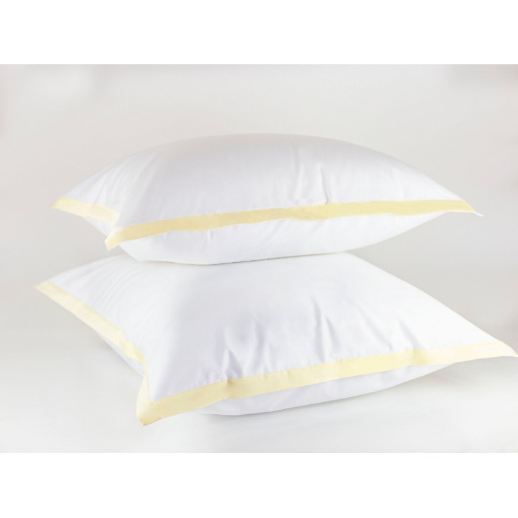 Набор наволочек 50х70 мако сатин Vienna Noble Amber Grass