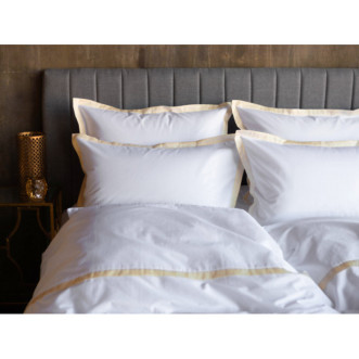 Набор наволочек 70х70 мако сатин Vienna Noble Amber Grass German Grass