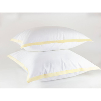 Набор наволочек 70х70 мако сатин German Grass Вена Благородный Янтарь (Vienna Noble Amber) - купить по низким ценам