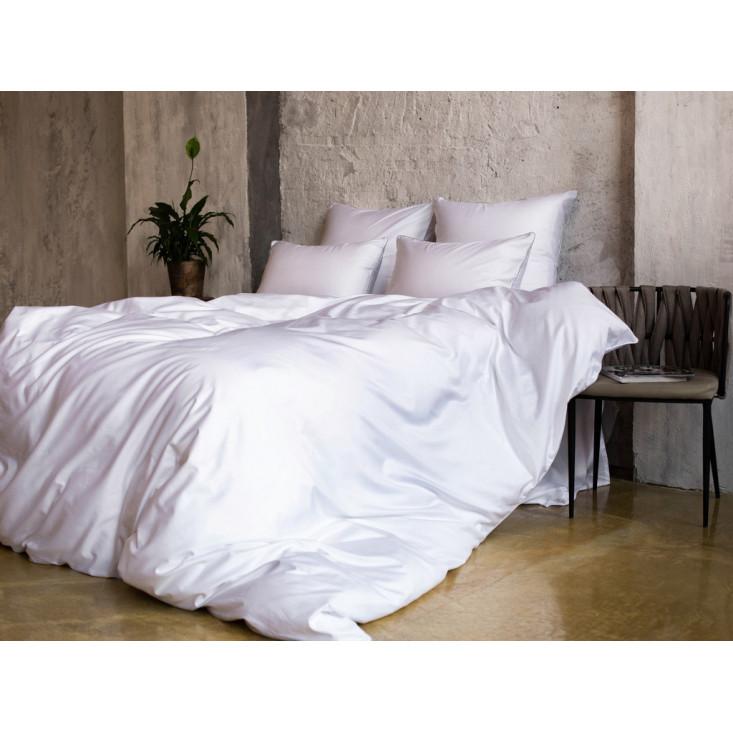 Пододеяльник 1/5 спальный 150х200 мако сатин Innsbruck Noble Pearl Grass German Grass