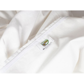 Пододеяльник евро 200х220 мако сатин Innsbruck Noble Pearl Grass German Grass купить