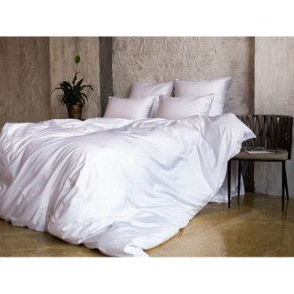 Постельное белье евро мако сатин Innsbruck Noble Pearl Grass German Grass