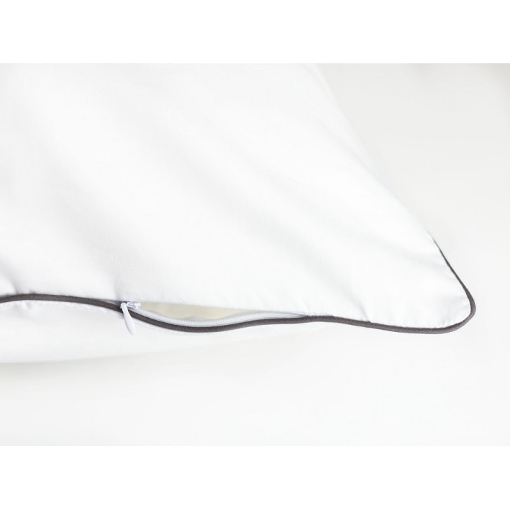 Набор наволочек 70х70 мако сатин Innsbruck Noble Gray Grass German Grass отзывы