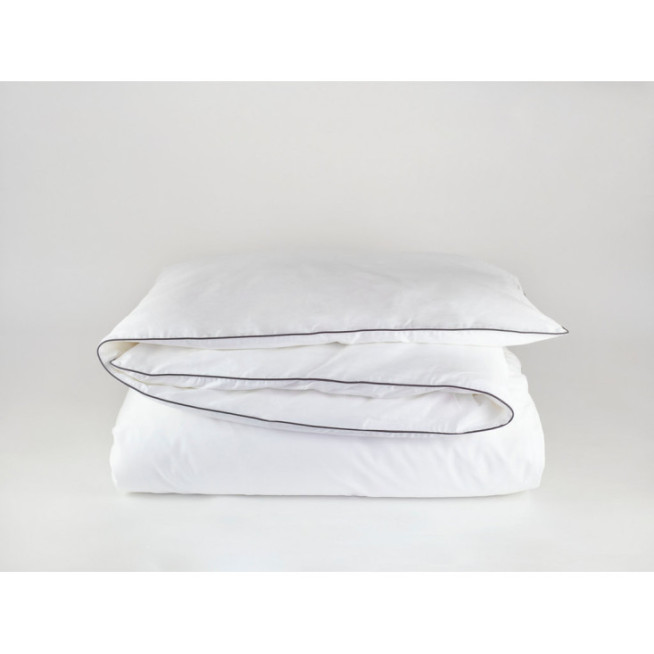 Пододеяльник евро 200х200 мако сатин Innsbruck Noble Gray Grass German Grass отзывы