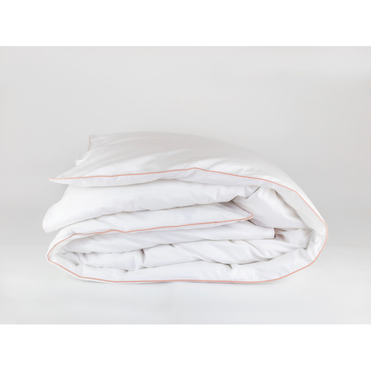 Пододеяльник 1/5 спальный 150х200 мако сатин Innsbruck Noble Rose Grass German Grass