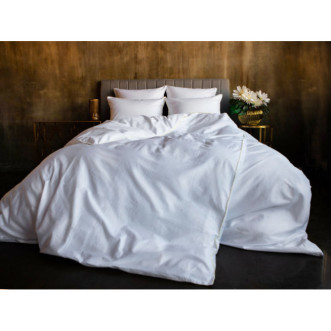 Пододеяльник евро 200х200 мако сатин Innsbruck Noble Amber Grass German Grass