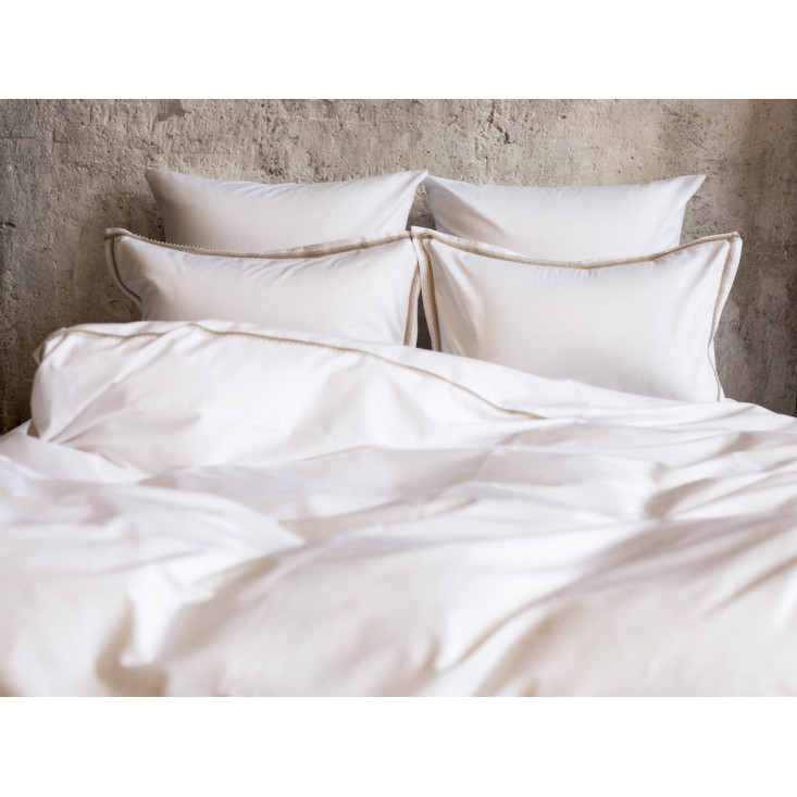 Набор наволочек 50х70 мако сатин Tryol Noble Lace Grass German Grass