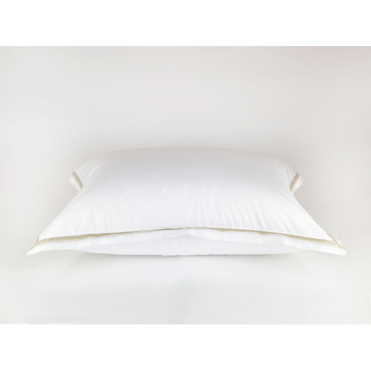 Набор наволочек 50х70 мако сатин Tryol Noble Lace Grass German Grass