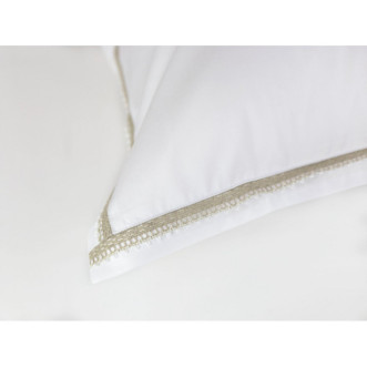 Набор наволочек 50х70 мако сатин Tryol Noble Lace Grass German Grass купить