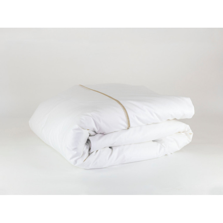 Пододеяльник 1/5 спальный 150х200 мако сатин Tryol Noble Lace Grass German Grass