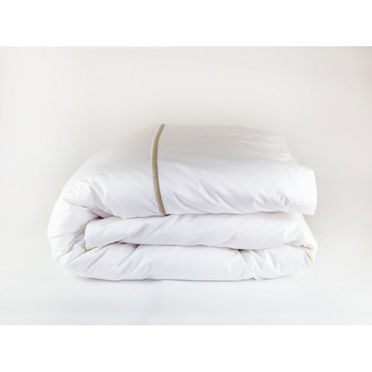 Пододеяльник евро 200х200 мако сатин Tryol Noble Lace Grass German Grass